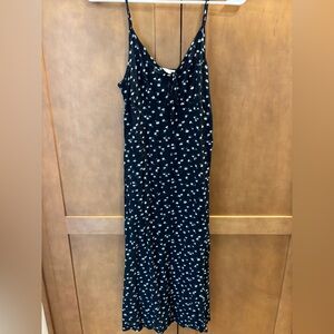 Hollister Floral slip Dress style small